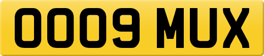 OO09MUX