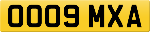 OO09MXA
