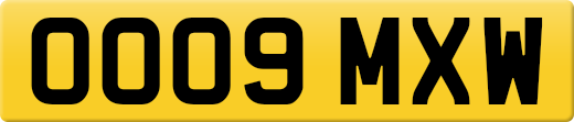 OO09MXW
