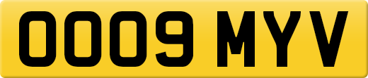 OO09MYV