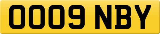 OO09NBY