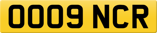 OO09NCR
