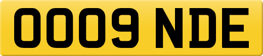 OO09NDE