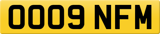 OO09NFM