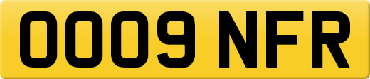 OO09NFR