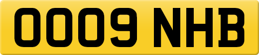 OO09NHB