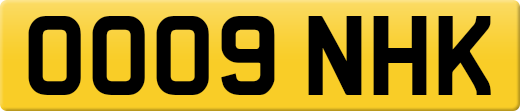 OO09NHK