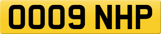 OO09NHP