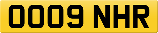 OO09NHR