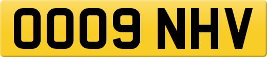 OO09NHV
