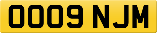 OO09NJM