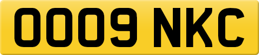 OO09NKC
