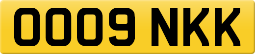 OO09NKK