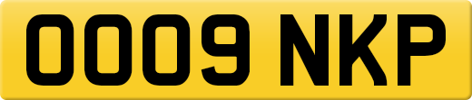 OO09NKP