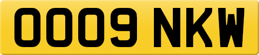 OO09NKW