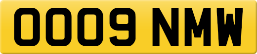 OO09NMW