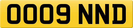 OO09NND