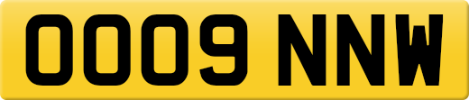 OO09NNW