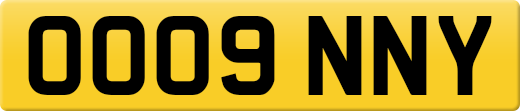 OO09NNY