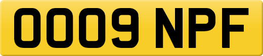 OO09NPF