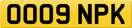 OO09NPK