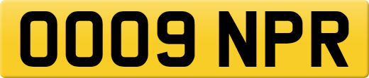 OO09NPR