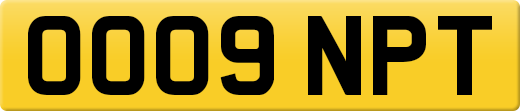 OO09NPT