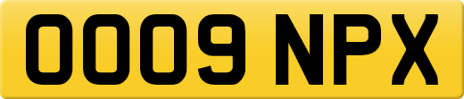 OO09NPX