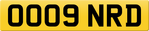OO09NRD