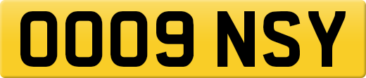 OO09NSY