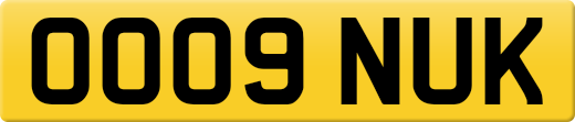 OO09NUK