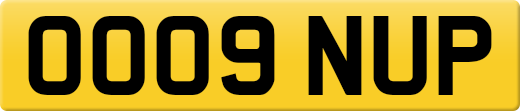 OO09NUP