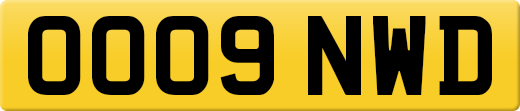 OO09NWD