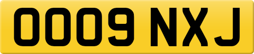 OO09NXJ