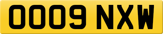 OO09NXW