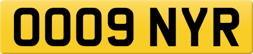 OO09NYR