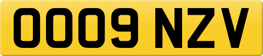 OO09NZV