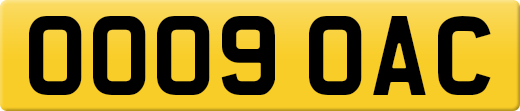 OO09OAC