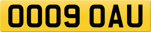OO09OAU