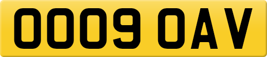 OO09OAV