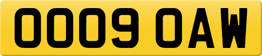 OO09OAW