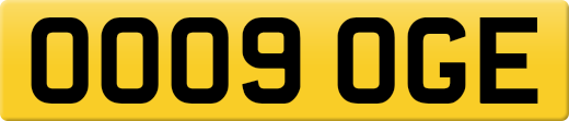 OO09OGE