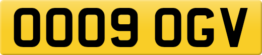 OO09OGV