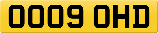 OO09OHD