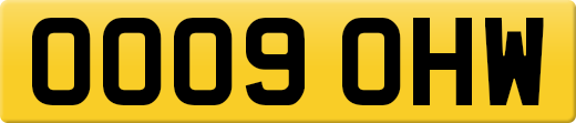 OO09OHW
