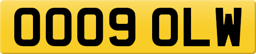 OO09OLW