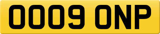 OO09ONP