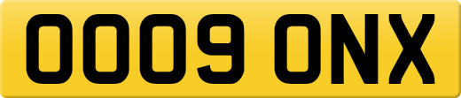 OO09ONX