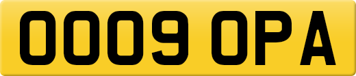 OO09OPA