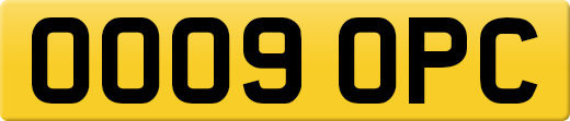 OO09OPC